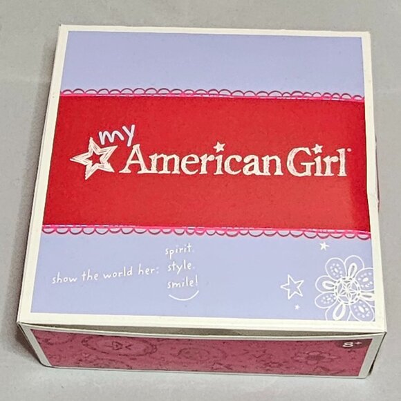 American Girl Egg Decorating Accessory Set for 18-inch dolls *retired* NIB - Picture 2 of 10